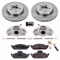 Picture of Power Stop 98-03 Mercedes-Benz ML320 Front Autospecialty Brake Kit w-Calipers