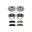 Picture of Power Stop 01-03 Ford Explorer Sport Front Autospecialty Brake Kit w-Calipers
