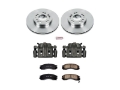 Picture of Power Stop 97-04 Mitsubishi Diamante Front Autospecialty Brake Kit w-Calipers