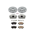 Picture of Power Stop 01-10 Chrysler PT Cruiser Front Autospecialty Brake Kit w-Calipers