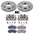 Picture of Power Stop 01-06 Mitsubishi Montero Front Autospecialty Brake Kit w-Calipers