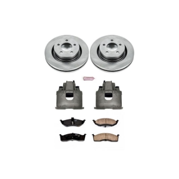 Picture of Power Stop 00-04 Chrysler Concorde Front Autospecialty Brake Kit w-Calipers