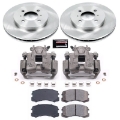 Picture of Power Stop 02-07 Mitsubishi Lancer Front Autospecialty Brake Kit w-Calipers
