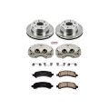 Picture of Power Stop 03-06 Cadillac Escalade Rear Autospecialty Brake Kit w-Calipers