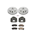 Picture of Power Stop 02-07 Buick Rendezvous Front Autospecialty Brake Kit w-Calipers