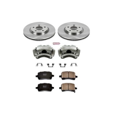 Picture of Power Stop 04-08 Chevrolet Malibu Front Autospecialty Brake Kit w-Calipers