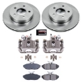 Picture of Power Stop 93-97 Ford Thunderbird Rear Autospecialty Brake Kit w-Calipers