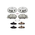 Picture of Power Stop 93-97 Chevrolet Camaro Rear Autospecialty Brake Kit w-Calipers
