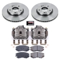 Picture of Power Stop 03-05 Hyundai Tiburon Front Autospecialty Brake Kit w-Calipers