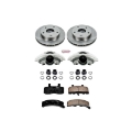 Picture of Power Stop 94-99 Dodge Ram 1500 Front Autospecialty Brake Kit w-Calipers