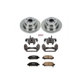 Picture of Power Stop 98-03 Subaru Forester Rear Autospecialty Brake Kit w-Calipers