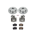 Picture of Power Stop 98-04 Audi A6 Quattro Rear Autospecialty Brake Kit w-Calipers