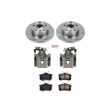 Picture of Power Stop 99-04 Audi A6 Quattro Rear Autospecialty Brake Kit w-Calipers