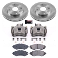 Picture of Power Stop 04-08 Suzuki Forenza Front Autospecialty Brake Kit w-Calipers