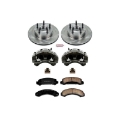 Picture of Power Stop 91-92 Ford Explorer Front Autospecialty Brake Kit w-Calipers