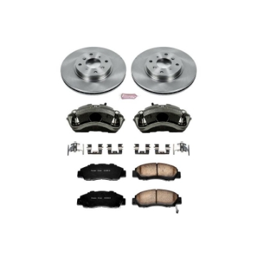 Picture of Power Stop 93-96 Honda Prelude Front Autospecialty Brake Kit w-Calipers