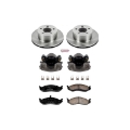 Picture of Power Stop 90-99 Jeep Cherokee Front Autospecialty Brake Kit w-Calipers