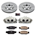 Picture of Power Stop 03-04 Jaguar S-Type Front Autospecialty Brake Kit w-Calipers
