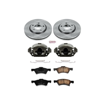 Picture of Power Stop 03-04 Dodge Caravan Front Autospecialty Brake Kit w-Calipers