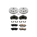 Picture of Power Stop 97-05 Buick Century Front Autospecialty Brake Kit w-Calipers