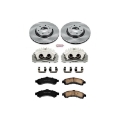 Picture of Power Stop 04-05 Buick Rainier Front Autospecialty Brake Kit w-Calipers