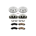 Picture of Power Stop 04-05 Buick Rainier Front Autospecialty Brake Kit w-Calipers