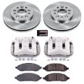 Picture of Power Stop 04-07 Ford Freestar Front Autospecialty Brake Kit w-Calipers