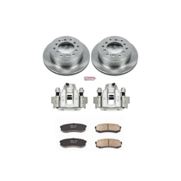 Picture of Power Stop 03-09 Toyota 4Runner Rear Autospecialty Brake Kit w-Calipers