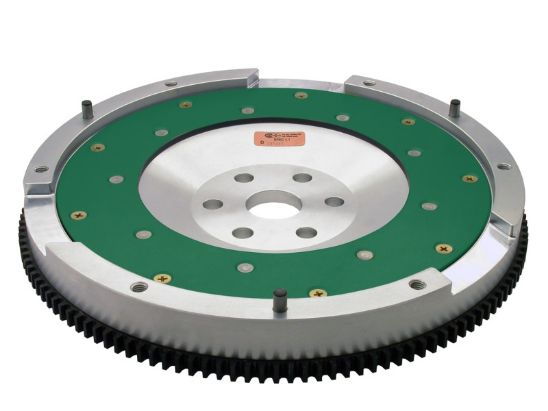 Picture of Fidanza 00-04 Ford Focus 2-0L Zetec 5-Speed Aluminium Flywheel
