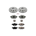 Picture of Power Stop 94-98 Ford Mustang Front Autospecialty Brake Kit w-Calipers