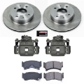 Picture of Power Stop 95-98 Nissan 200SX Front Autospecialty Brake Kit w-Calipers