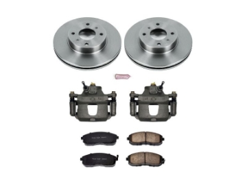 Picture of Power Stop 99-02 Infiniti G20 Front Autospecialty Brake Kit w-Calipers
