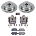 Picture of Power Stop 02-04 Honda Odyssey Rear Autospecialty Brake Kit w-Calipers