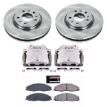 Picture of Power Stop 03-05 Cadillac CTS Front Autospecialty Brake Kit w-Calipers