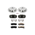 Picture of Power Stop 04-05 Buick Century Rear Autospecialty Brake Kit w-Calipers
