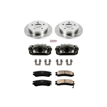 Picture of Power Stop 04-05 Buick Century Rear Autospecialty Brake Kit w-Calipers