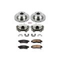 Picture of Power Stop 04-07 Buick Rainier Rear Autospecialty Brake Kit w-Calipers