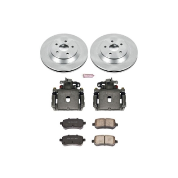 Picture of Power Stop 04-07 Ford Freestar Rear Autospecialty Brake Kit w-Calipers