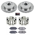 Picture of Power Stop 03-08 Infiniti FX35 Rear Autospecialty Brake Kit w-Calipers