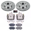 Picture of Power Stop 04-09 Toyota Prius Front Autospecialty Brake Kit w-Calipers