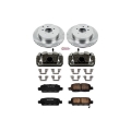 Picture of Power Stop 03-12 Infiniti FX35 Rear Autospecialty Brake Kit w-Calipers