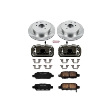 Picture of Power Stop 03-12 Infiniti FX35 Rear Autospecialty Brake Kit w-Calipers