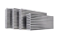 Picture of Garrett H2O - Air Intercooler CAC 3-80in x 3-80in x 9-80in - 500 HP