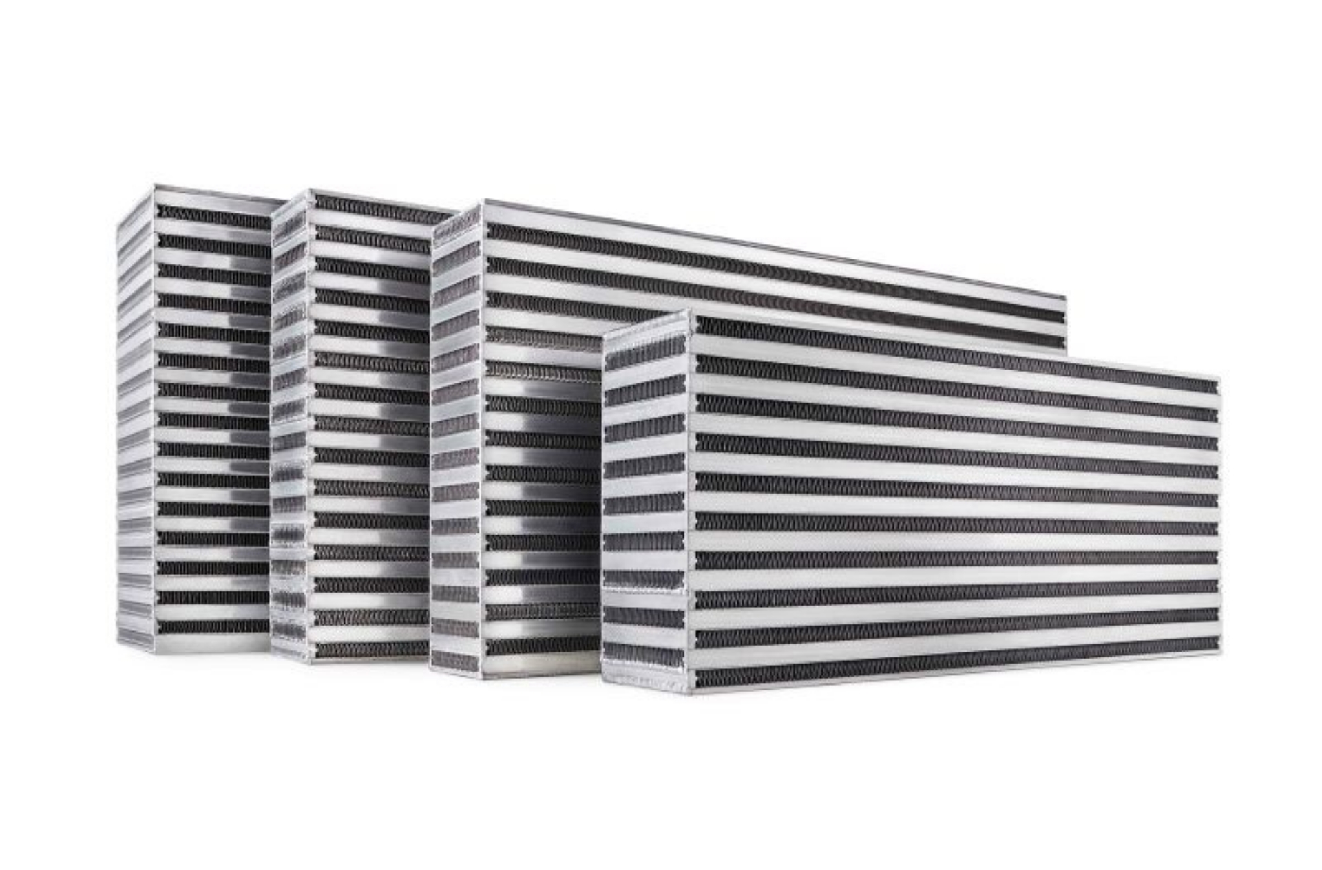 Picture of Garrett H2O - Air Intercooler CAC 3-80in x 3-80in x 9-80in - 500 HP