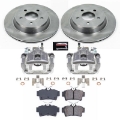 Picture of Power Stop 94-99 Ford Mustang Rear Autospecialty Brake Kit w-Calipers