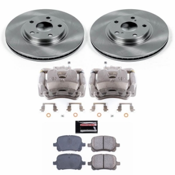 Picture of Power Stop 99-01 Lexus RX300 Front Autospecialty Brake Kit w-Calipers