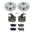 Picture of Power Stop 98-02 Honda Accord Rear Autospecialty Brake Kit w-Calipers