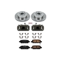 Picture of Power Stop 03-05 Infiniti G35 Rear Autospecialty Brake Kit w-Calipers