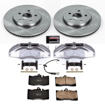 Picture of Power Stop 01-06 Lexus LS430 Front Autospecialty Brake Kit w-Calipers