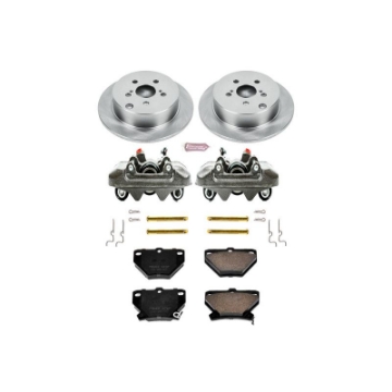 Picture of Power Stop 03-06 Pontiac Vibe Rear Autospecialty Brake Kit w-Calipers